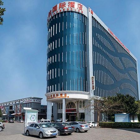 Vienna International Hotel Shenzhen Hua'Nan City Eksteriør billede