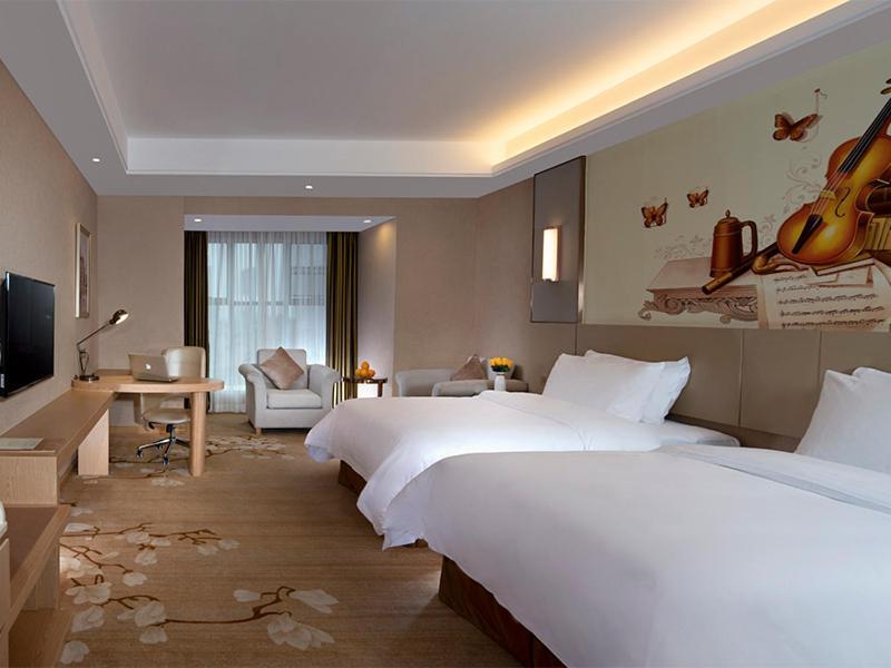 Vienna International Hotel Shenzhen Hua'Nan City Eksteriør billede