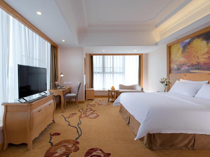 Vienna International Hotel Shenzhen Hua'Nan City Eksteriør billede