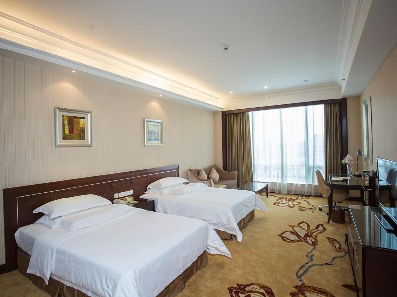 Vienna International Hotel Shenzhen Hua'Nan City Eksteriør billede