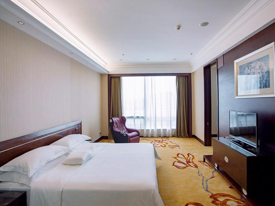 Vienna International Hotel Shenzhen Hua'Nan City Eksteriør billede