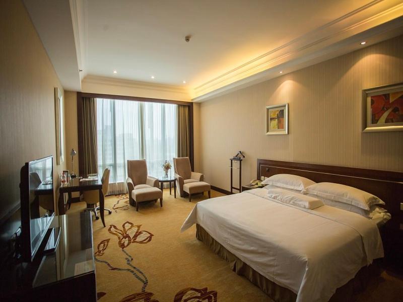 Vienna International Hotel Shenzhen Hua'Nan City Eksteriør billede