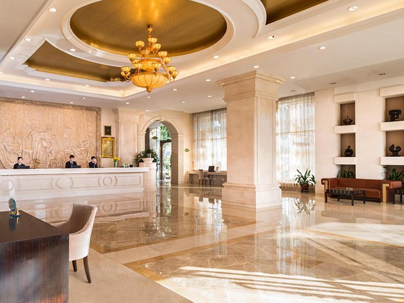 Vienna International Hotel Shenzhen Hua'Nan City Eksteriør billede