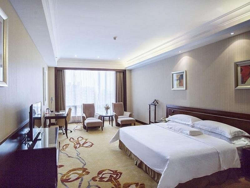 Vienna International Hotel Shenzhen Hua'Nan City Eksteriør billede