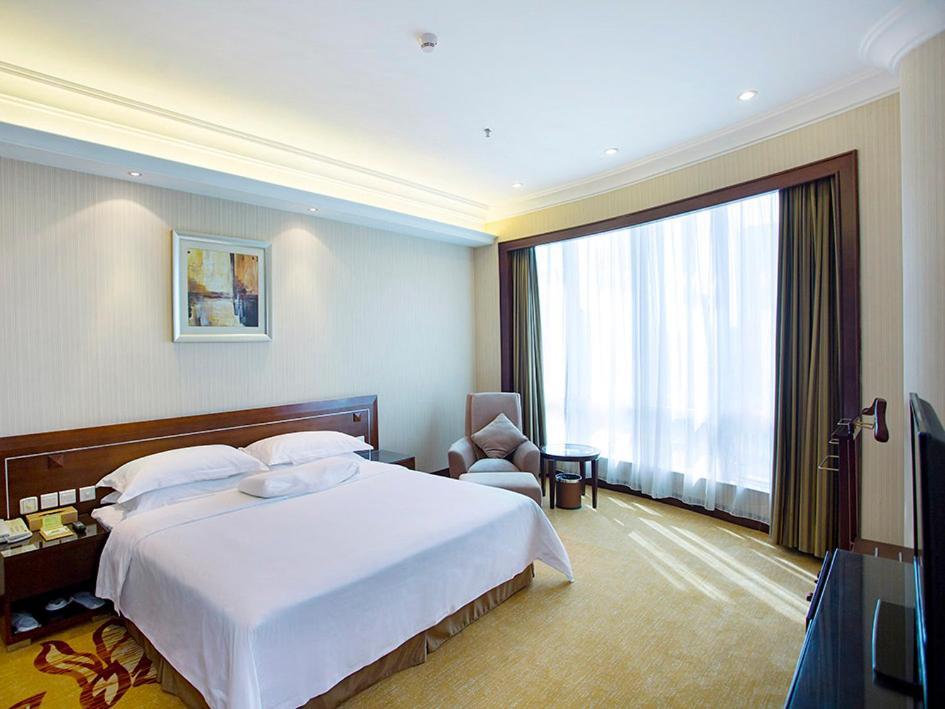 Vienna International Hotel Shenzhen Hua'Nan City Eksteriør billede